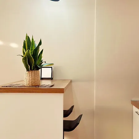 アパート Smart Rent ティラナ