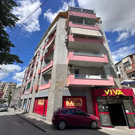 Apartman Smart Rent Tirana
