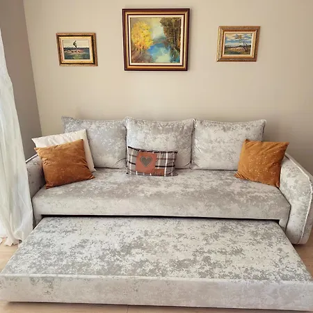 Smart Rent شقة تيرانا