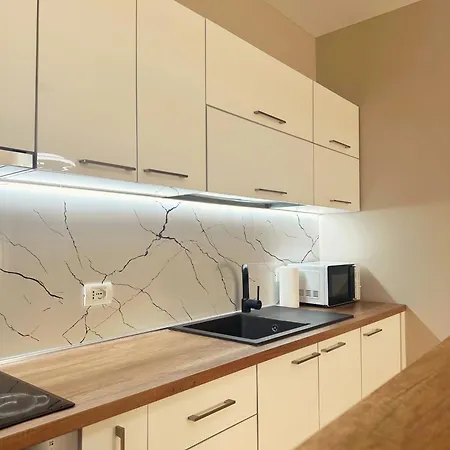 Smart Rent Apartman *