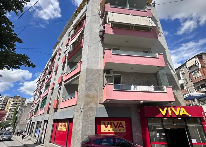 Appartement Smart Rent Tirana