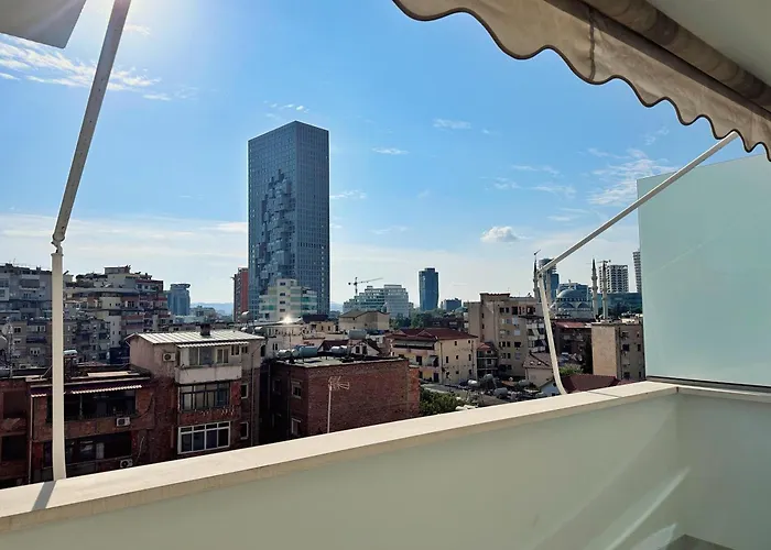 Appartement Smart Rent Tirana