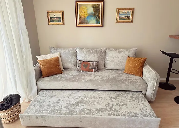 Smart Rent Apartmán Tirana