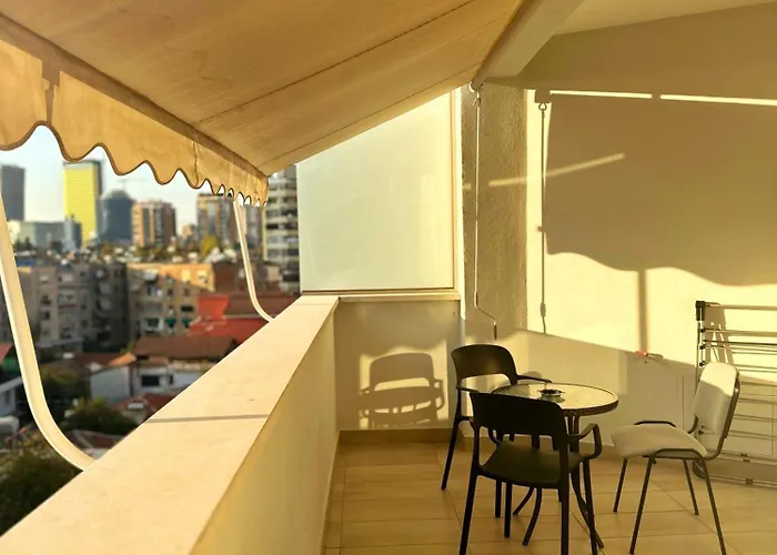 Smart Rent Apartment Tirana