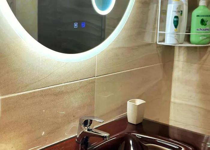 Smart Rent Appartement Tirana