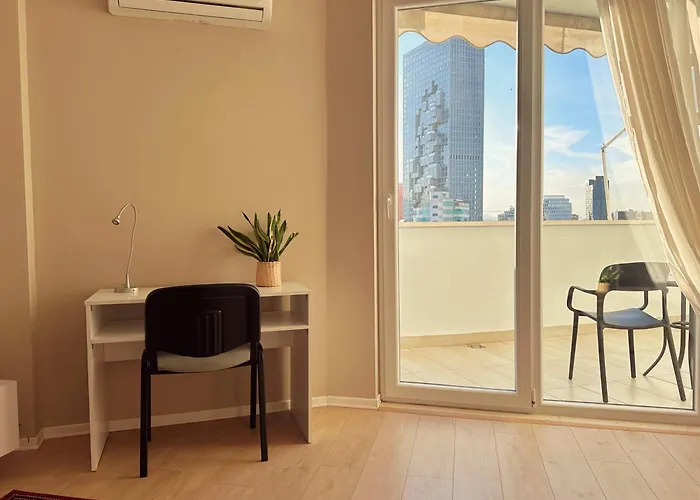 Apartmán Smart Rent Tirana