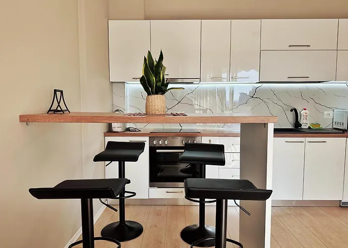 Smart Rent Apartment Tirana
